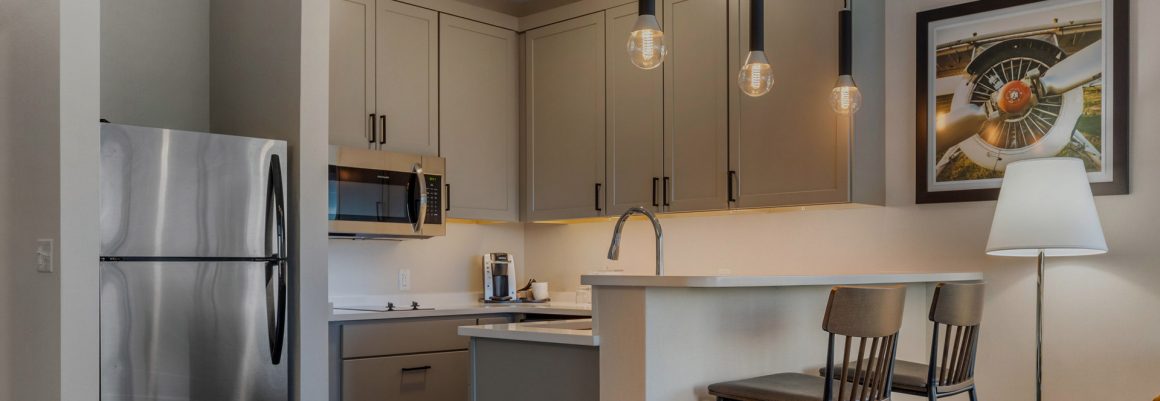 Cambria King Suite with Kitchen