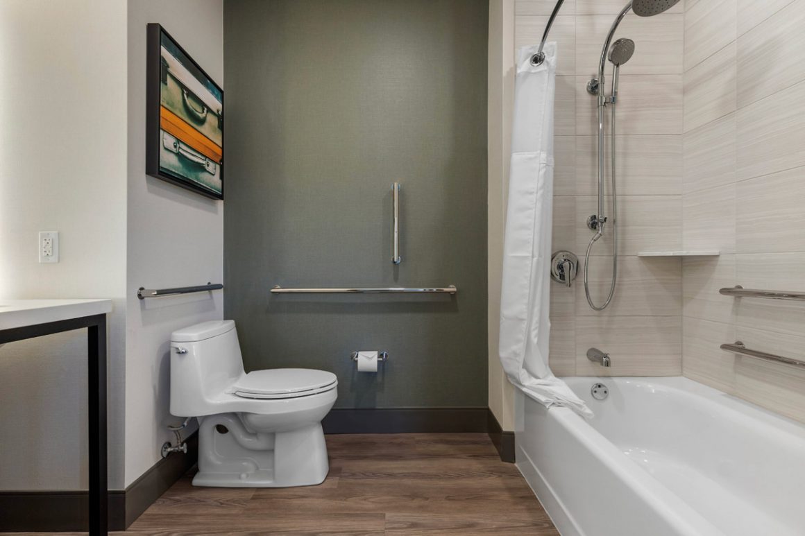 Accessible Bathroom