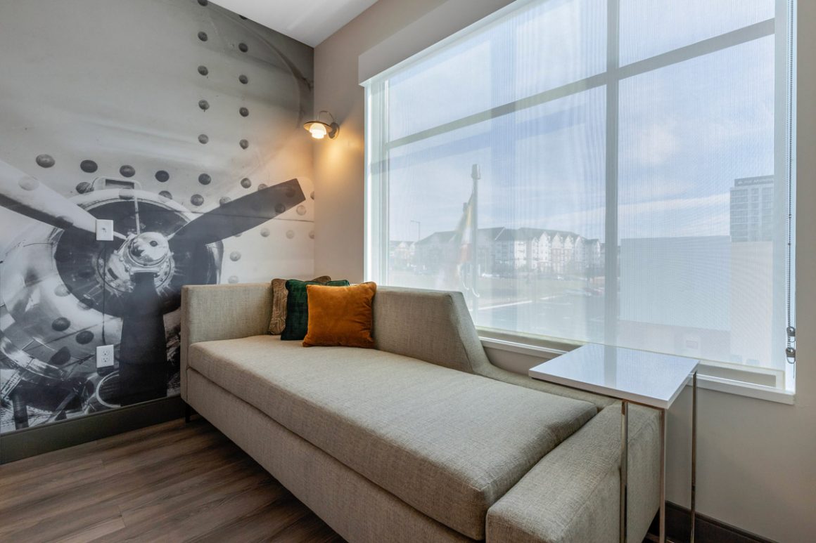 Hotel Suite