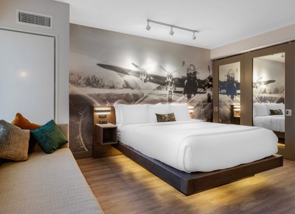 King Accessible Suite