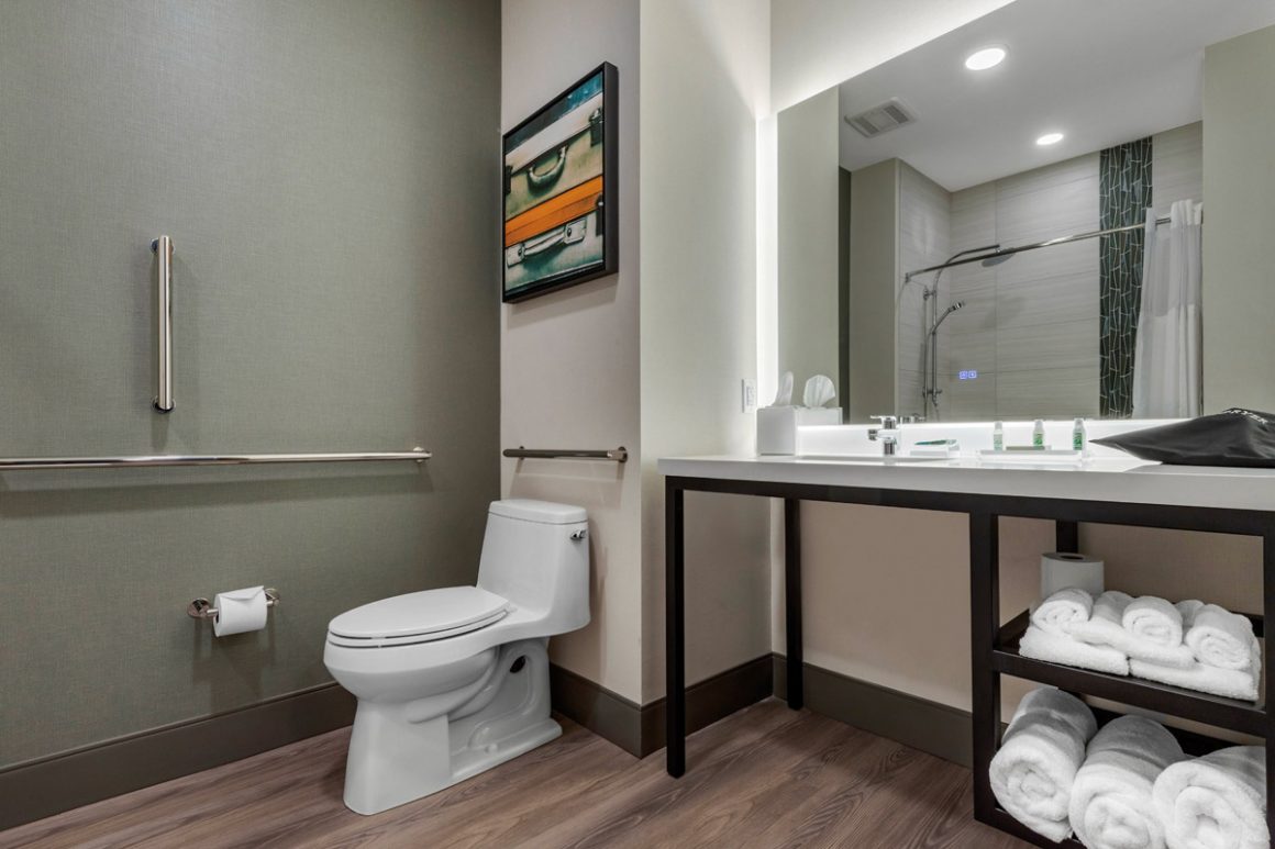 Accessible Bathroom