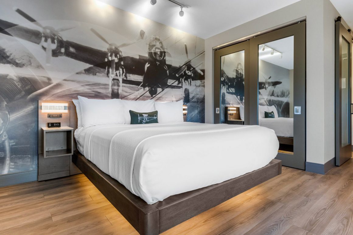 King Suite