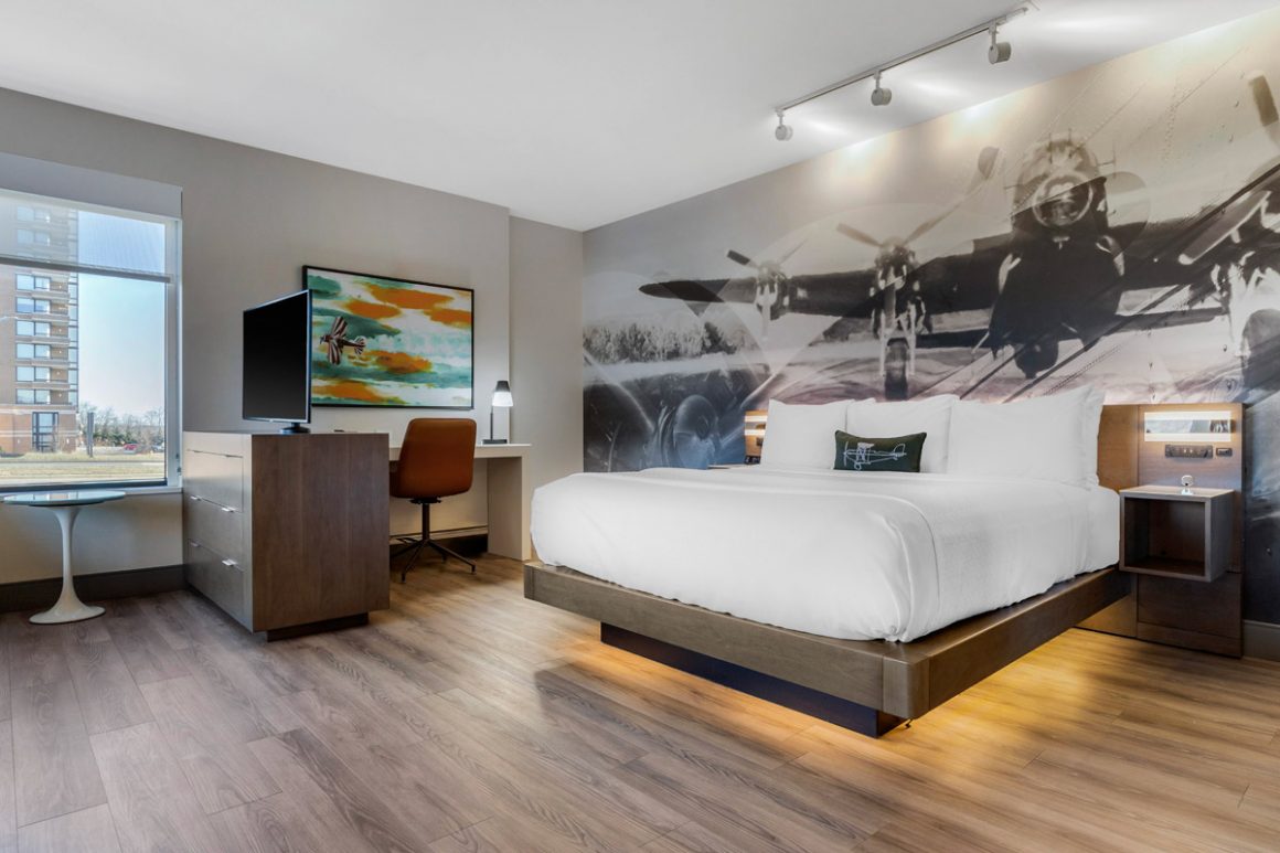 King Suite