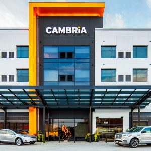 Cambria Hotel Arundel Mills-BWI Airport Opens in Maryland
