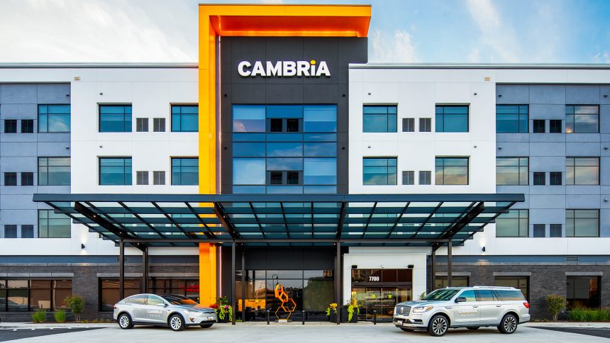 Cambria Hotel Arundel Mills-BWI Airport Opens in Maryland Cambria Hotel Arundel Mills-BWI Airport Opens in Maryland